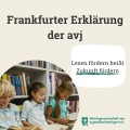Frankfurter Erklärung 2022_Cover